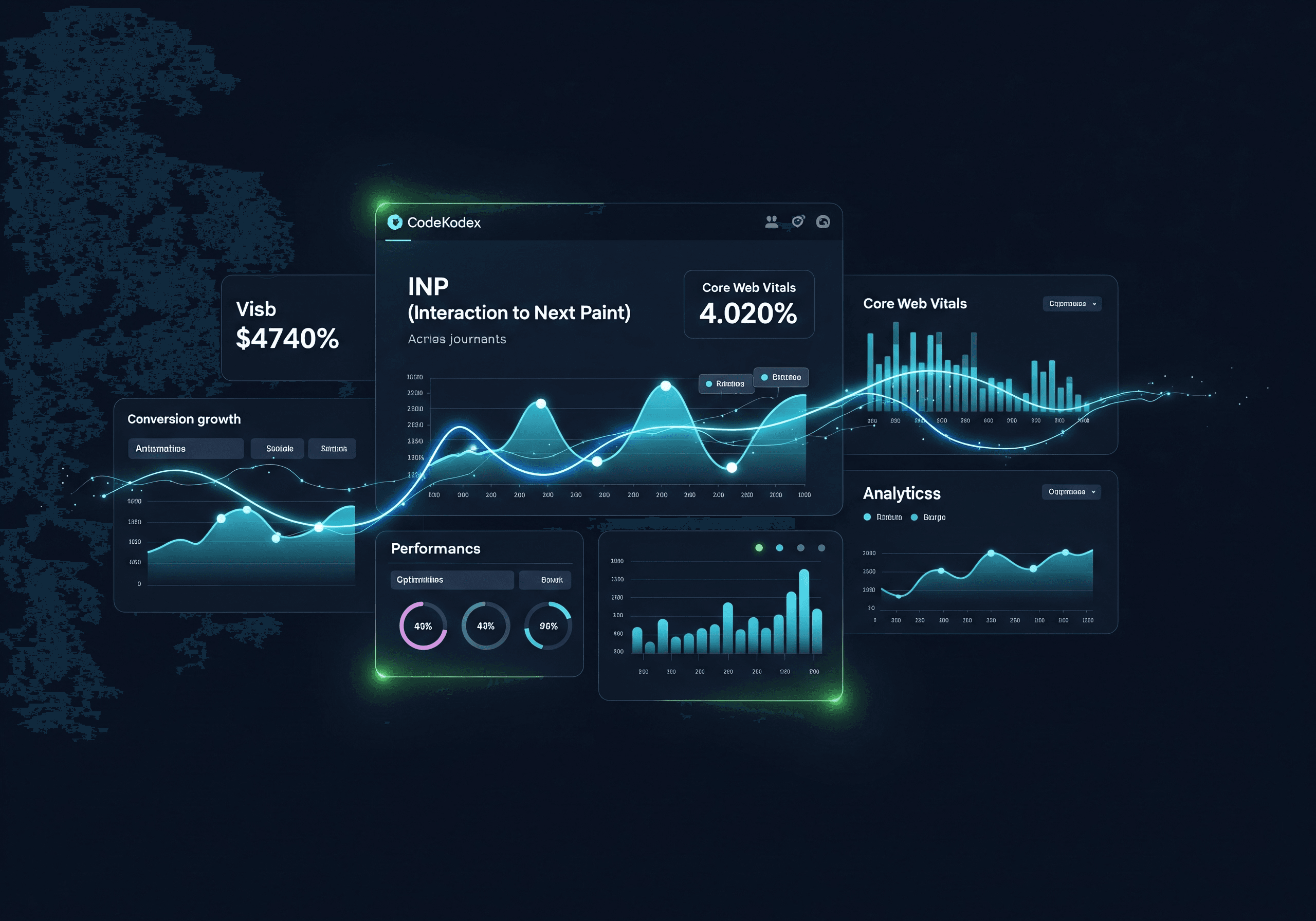 INP Core Web Vitals: Practical Ways to Improve Conversions