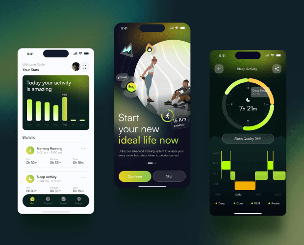 Website chatbot with booking and CRM sync