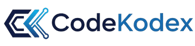 CodeKodex Logo